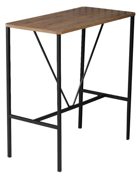 Masa de bar Nordic Nuc 90x92x45 cm