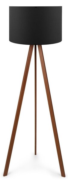 Lampadar AYD-1533 Negru/Maro