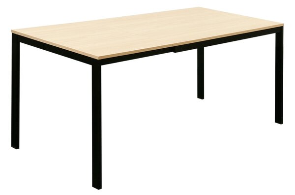 Masa extensibila, Extento, Natural, 74x180x75 cm