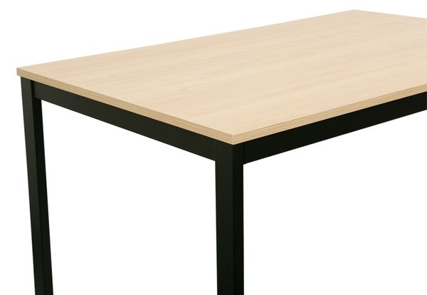 Masa extensibila, Extento, Natural, 74x180x75 cm