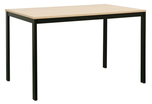 Masa extensibila, Extento, Natural, 74x180x75 cm