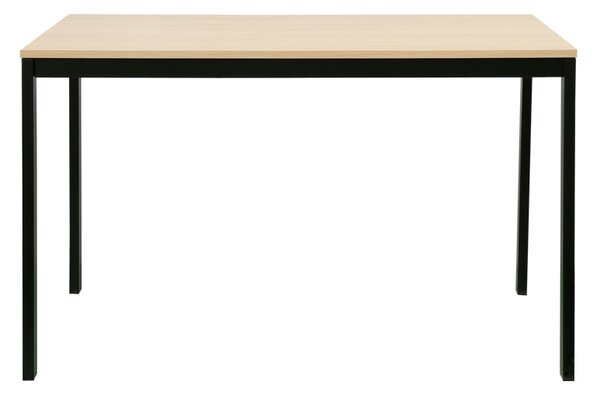 Masa extensibila, Extento, Natural, 74x180x75 cm