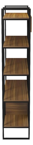 Biblioteca, Rhombo, Nuc, 35x120x180 cm