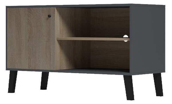 Comoda TV, Tuscany, Sonoma, 40x100x51 cm