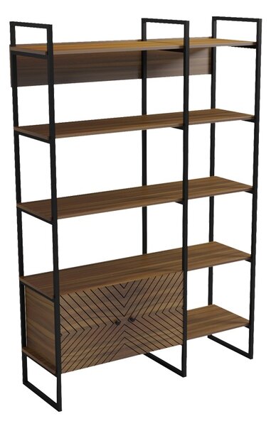 Biblioteca, Rhombo, Nuc, 35x120x180 cm