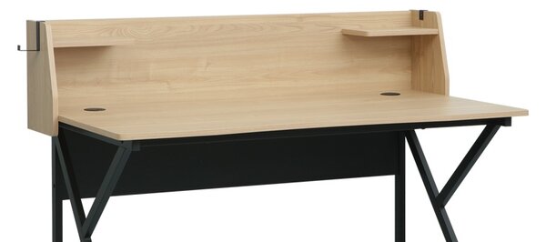 Birou, Spaco, Natural, 61.5x123x100.5 cm