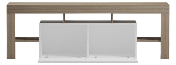 Comoda, Liner, Sonoma, 40x150x50 cm