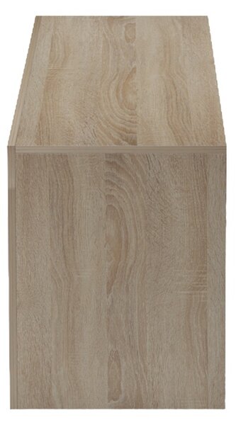 Comoda, Liner, Sonoma, 40x150x50 cm