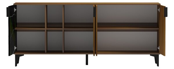 Comoda, Riba, Nuc, 40x180x78 cm
