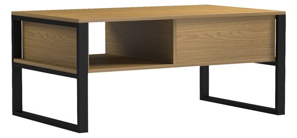 Masuta de cafea, Bendon, Nuc, 60x100x44.5 cm