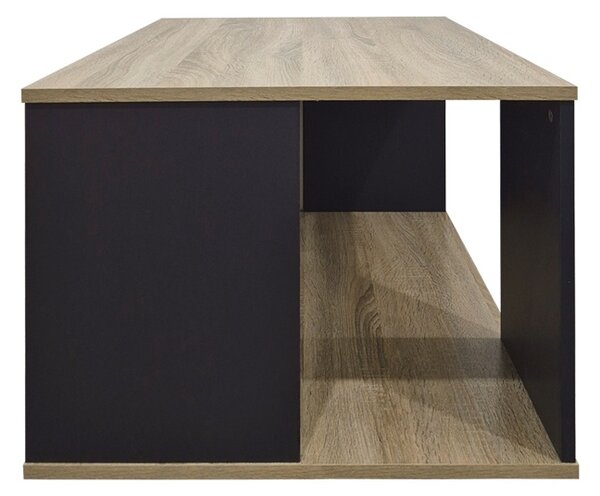 Masuta de cafea, Zelegan, Sonoma, 90x90x44.5 cm