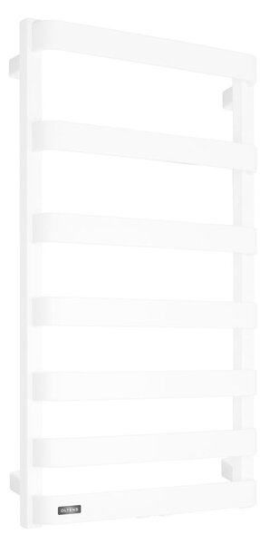 Oltens Varme calorifer de baie scară 89.5x50 cm alb 55000000