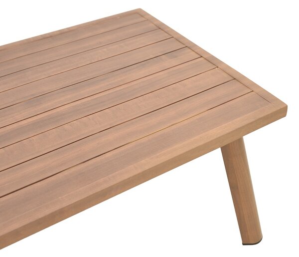 Set 4 bucati de gradina, Andasio, Gri, 83x164x70 cm