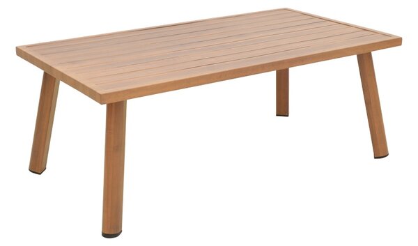 Set 4 bucati de gradina, Andasio, Gri, 83x164x70 cm