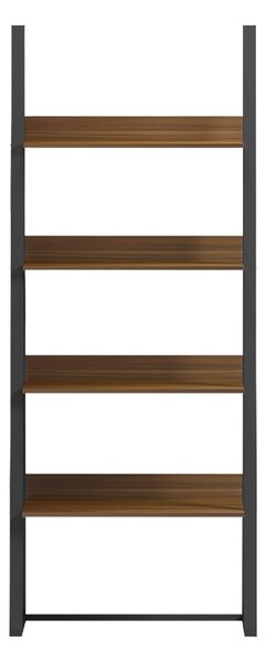Biblioteca, Alfa, Nuc, 36x75x185 cm