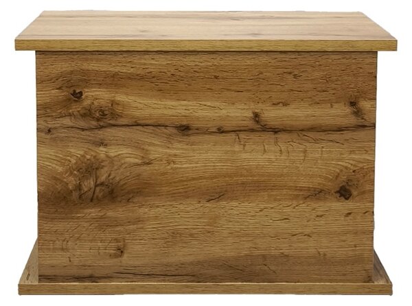 Masuta de cafea, Nuvele, Alb, 50x90x35 cm