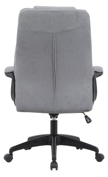 Scaun de birou, Kamora, Antracit, 67x66x111 cm