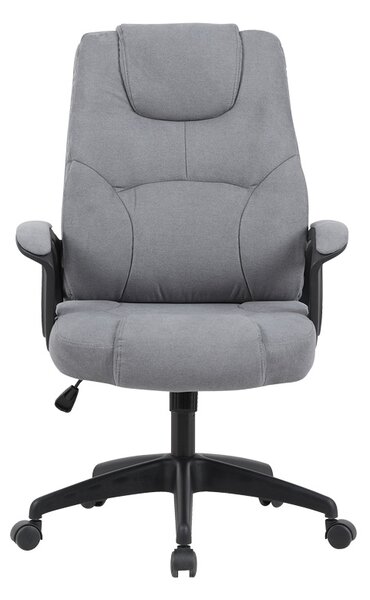 Scaun de birou, Kamora, Antracit, 67x66x111 cm