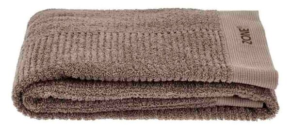 Prosop maro din bumbac 70x140 cm – Zone