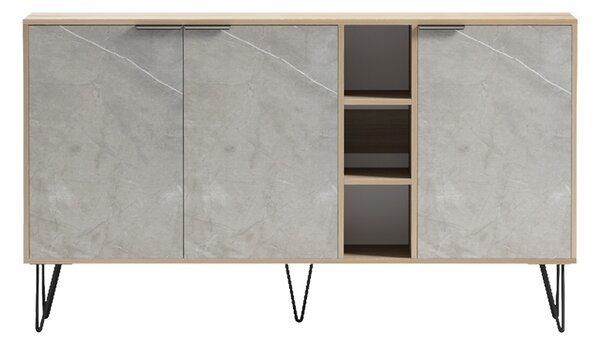 Comoda, Balain, Maro, 35.5x142x83 cm