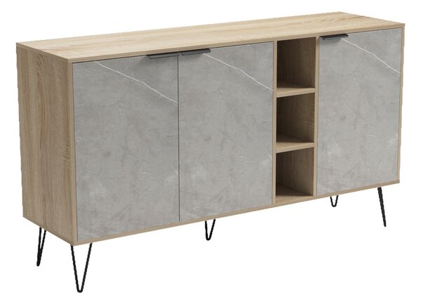 Comoda, Balain, Maro, 35.5x142x83 cm
