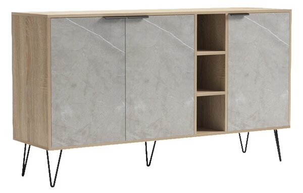 Comoda, Balain, Maro, 35.5x142x83 cm