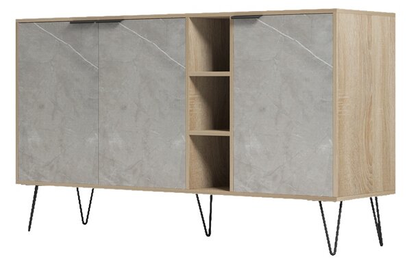 Comoda, Balain, Maro, 35.5x142x83 cm