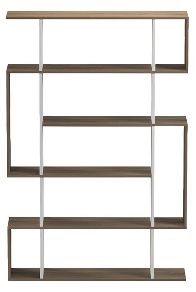 Biblioteca, Mito, Alb, 25x108.5x161 cm