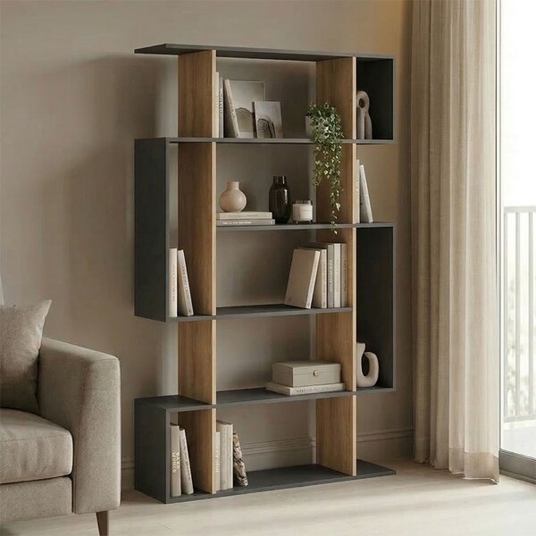 Biblioteca, Mito, Sonoma, 25x108.5x161 cm