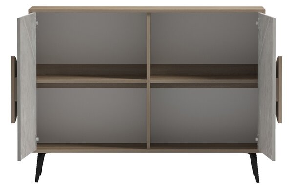 Bufet, Gora, Sonoma, 35.5x110x82 cm