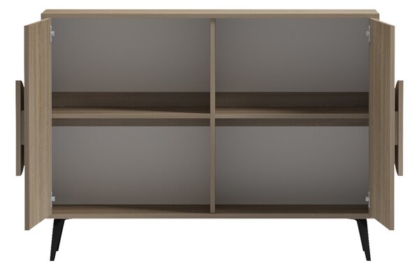 Bufet, Gora, Stejar, 35.5x110x82 cm