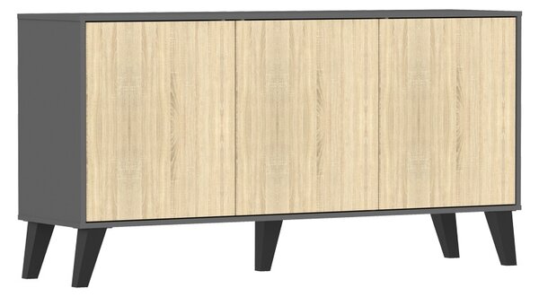 Bufet, Billie, Sonoma, 40x149x77 cm