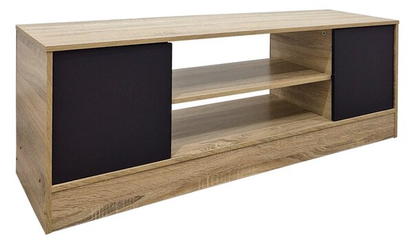 Comoda TV, Sasa, Sonoma, 35x120x41.5 cm
