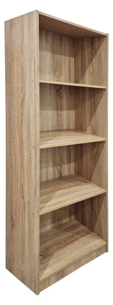 Biblioteca, Kendy, Sonoma, 30x60x167 cm