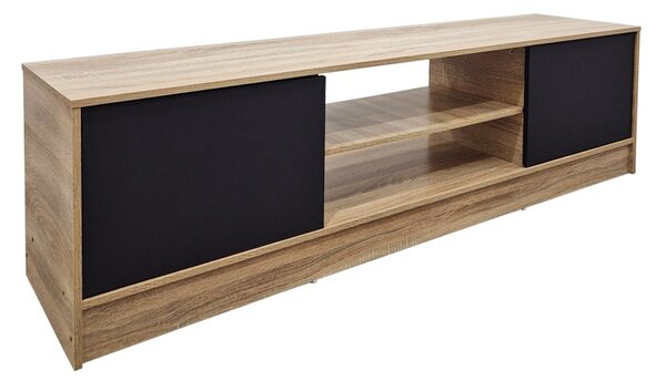 Comoda TV, Sasa, Sonoma, 35x150x41.5 cm