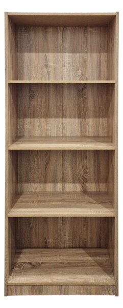 Biblioteca, Kendy, Sonoma, 30x60x167 cm
