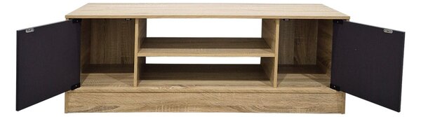 Comoda TV, Sasa, Sonoma, 35x120x41.5 cm