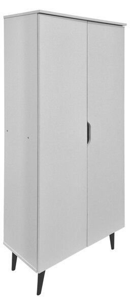 Pantofar, Oufelia, Alb, 32.5x60x134.5 cm