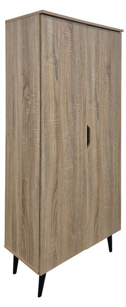 Pantofar, Oufelia, Stejar, 32.5x60x134.5 cm