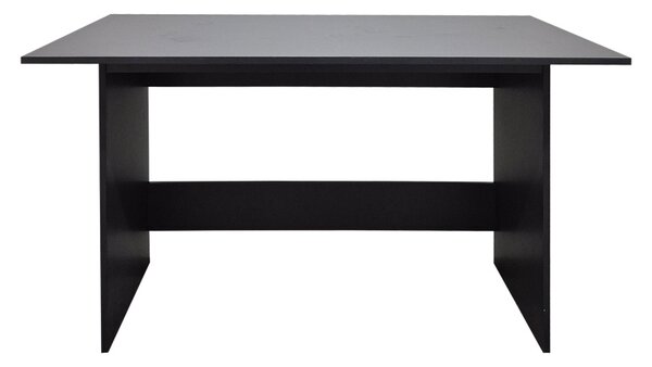 Birou, Taule, Antracit, 60x120x74 cm
