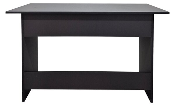 Birou, Taule, Antracit, 60x120x74 cm