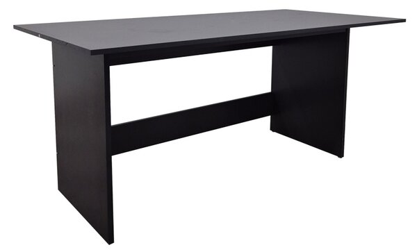 Birou, Taule, Antracit, 60x120x74 cm