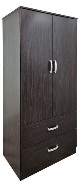 Dulap, Alvia, Wenge, 51.5x80x180 cm