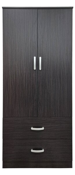 Dulap, Alvia, Wenge, 51.5x80x180 cm