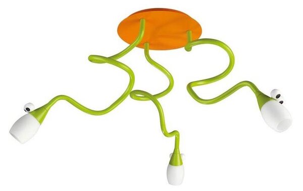 Philips Massive 56303/55/10 - Lustra SNAKEY 3xG9/40W