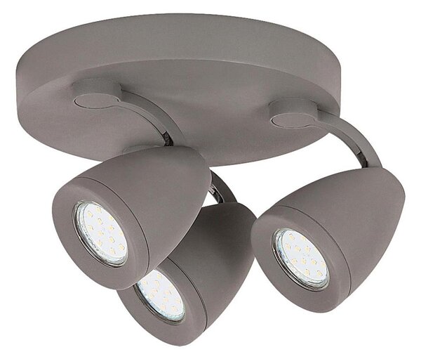 Rabalux 6743 - LED Lampa spot NANCY 3xGU10/4,5W/230V