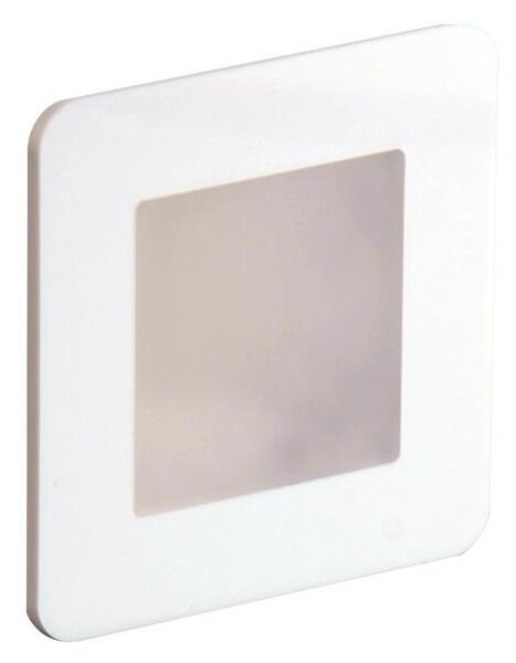 LDST DI-01-B-BZ9 - LED iluminat scară DIANA 9xLED/1,2W/230V alb 6500K