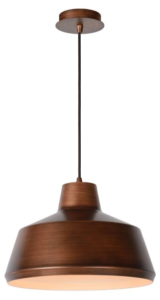 Lucide 21414/35/17 - Lustră pe cablu NEIL 1xE27/60W/230V