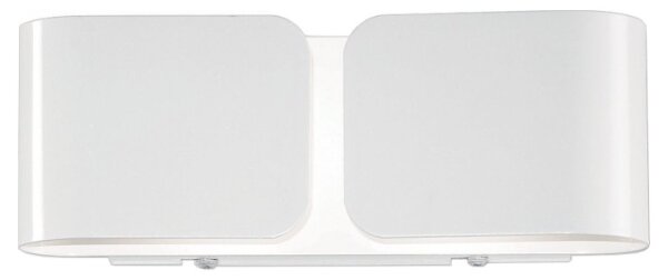 Ideal lux - Aplică perete 2xG9/28W/230V alb