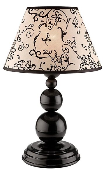 Lampă de masă BOULI 1xE27/60W/230V